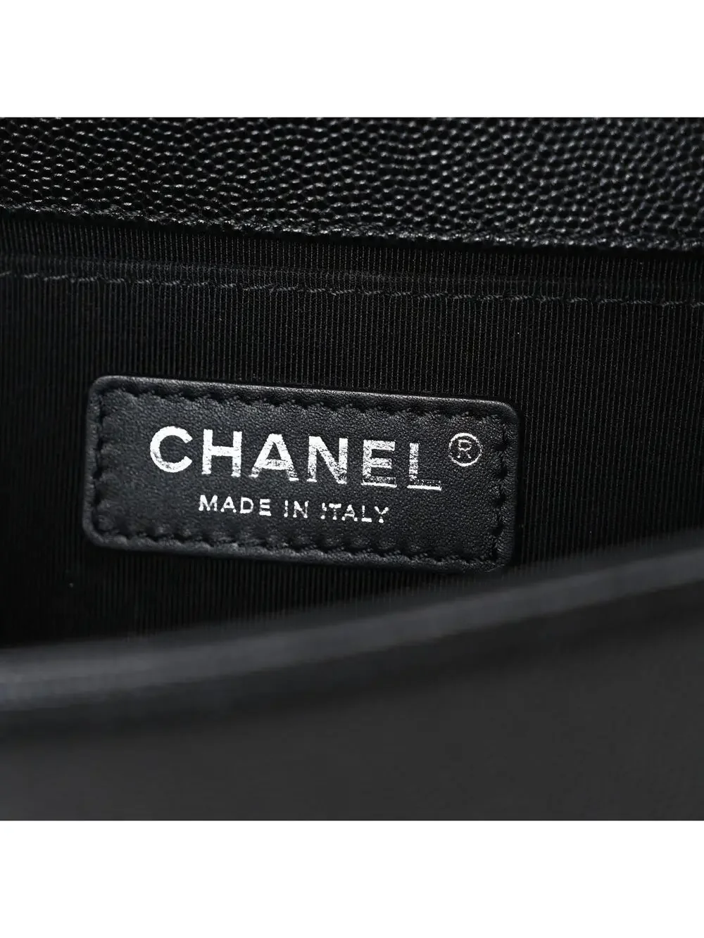 Chanel Caviar Quilted Small Boy Flap #323671C34B